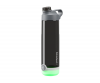 Inteligentny bidon HidrateSpark TAP 710 ml NFC z Tritanu czarny Black